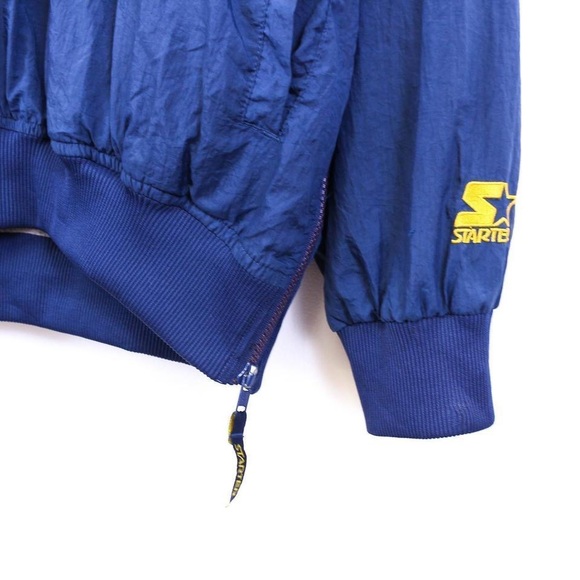 Vintage Starter Windbreaker Jacket - Picture 3 of 4